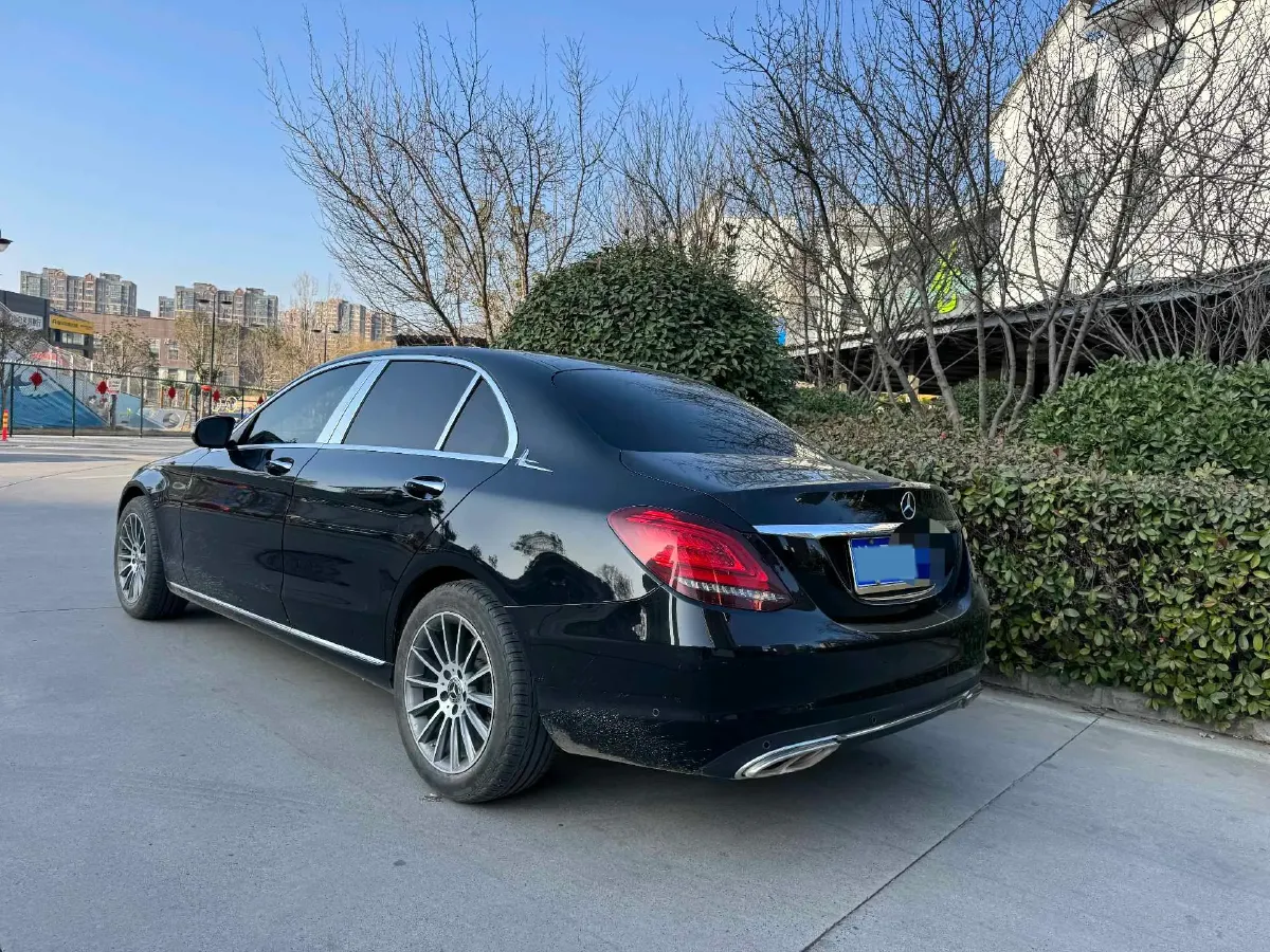 2020 Mercedes-Benz C Class 1.5T 184HP L4 9AT,autocango,china used car exporter,china ev exporter,chinese used car exporter,chinese used ev exporter