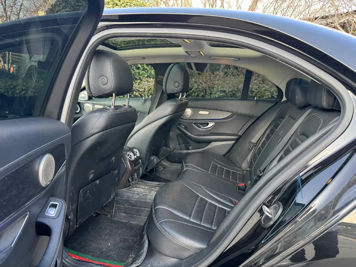 2020 Mercedes-Benz C Class 1.5T 184HP L4 9AT,autocango,china used car exporter,china ev exporter,chinese used car exporter,chinese used ev exporter