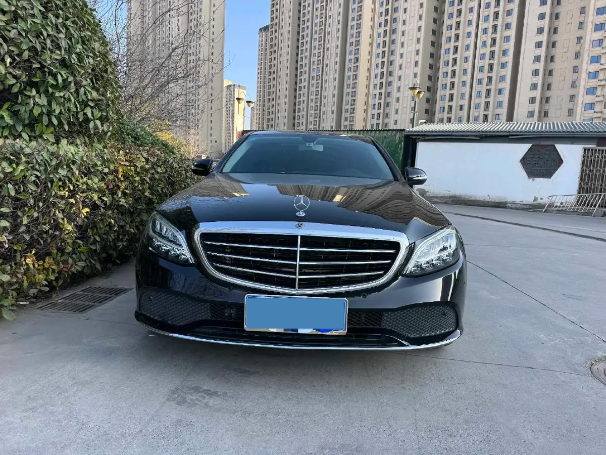 2020 Mercedes-Benz C Class 1.5T 184HP L4 9AT,autocango,china used car exporter,china ev exporter,chinese used car exporter,chinese used ev exporter