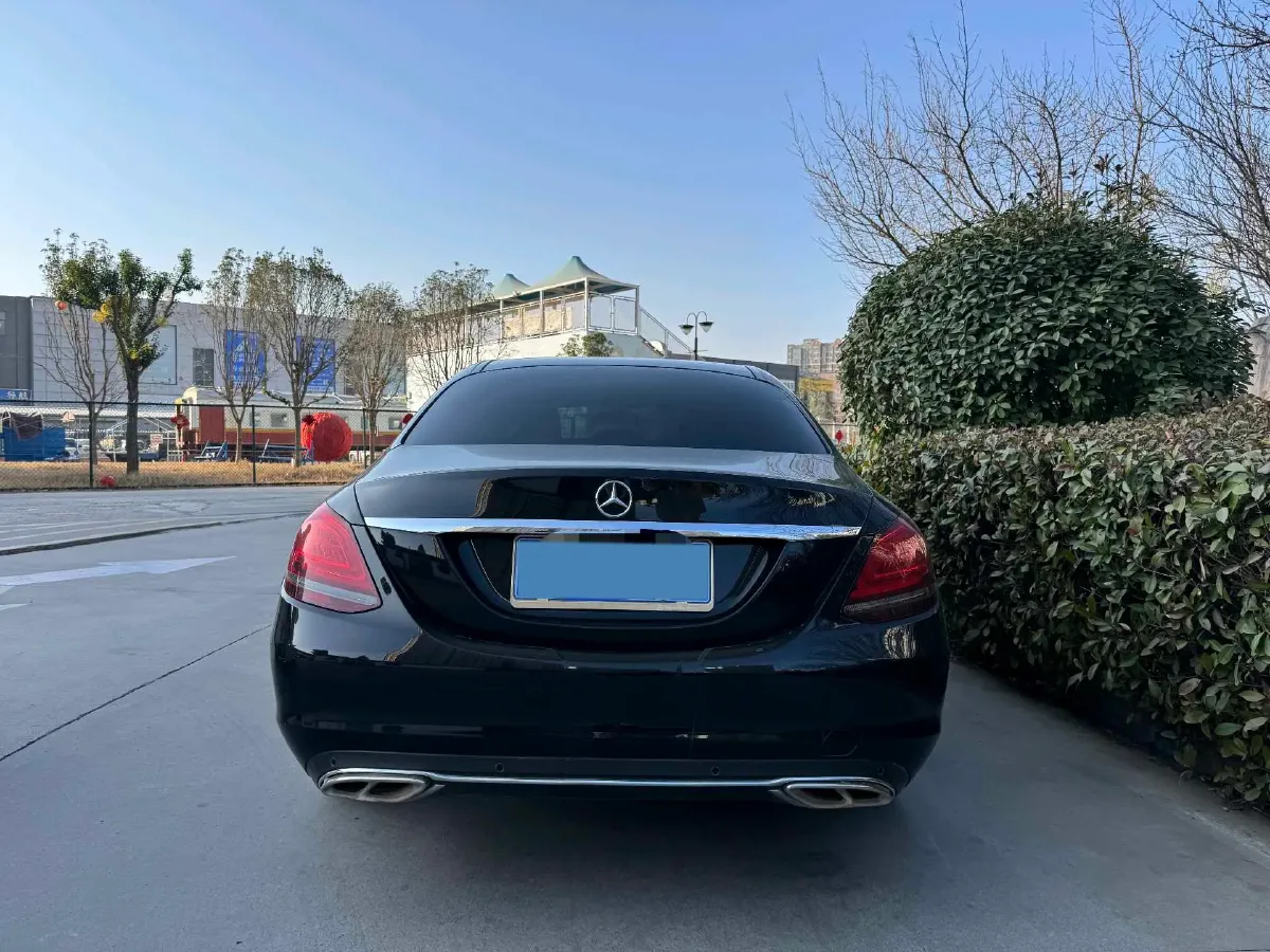 2020 Mercedes-Benz C Class 1.5T 184HP L4 9AT,autocango,china used car exporter,china ev exporter,chinese used car exporter,chinese used ev exporter