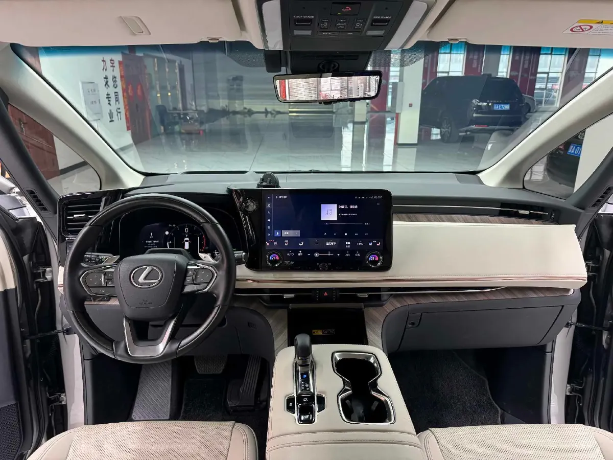 2023 Lexus LM 2.4T 271HP L4 6AT Hybrid,autocango,china used car exporter,china ev exporter,chinese used car exporter,chinese used ev exporter