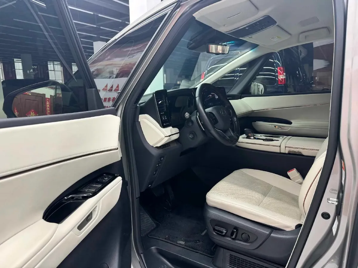 2023 Lexus LM 2.4T 271HP L4 6AT Hybrid,autocango,china used car exporter,china ev exporter,chinese used car exporter,chinese used ev exporter