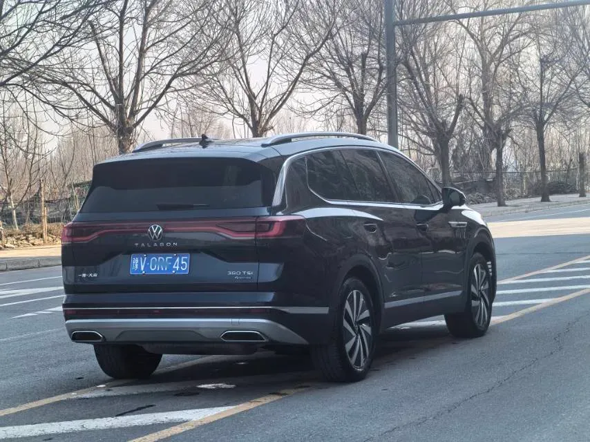2021 Volkswagen Talagon 2.0T 220HP L4 7DCT,autocango,china used car exporter,china ev exporter,chinese used car exporter,chinese used ev exporter
