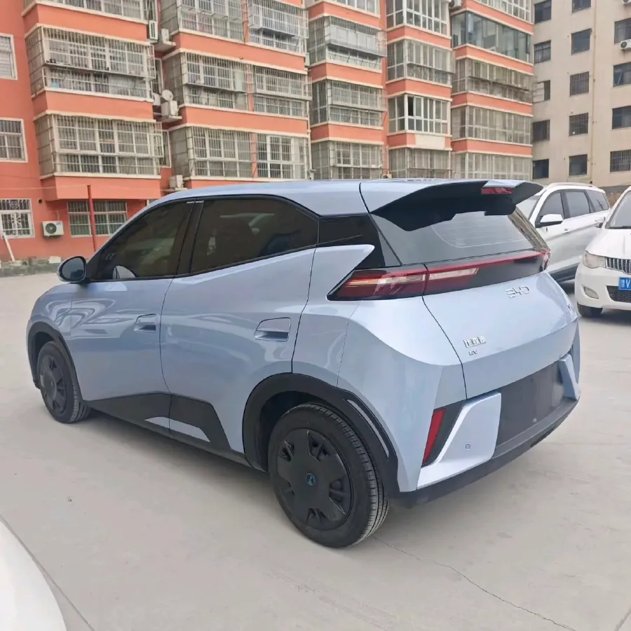 2025 BYD Seagull BEV 30.08KWH,autocango,china used car exporter,china ev exporter,chinese used car exporter,chinese used ev exporter