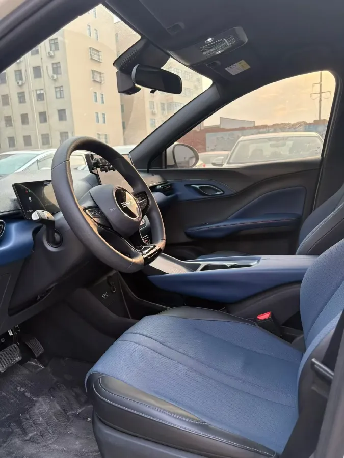 2025 BYD Seagull BEV 30.08KWH,autocango,china used car exporter,china ev exporter,chinese used car exporter,chinese used ev exporter