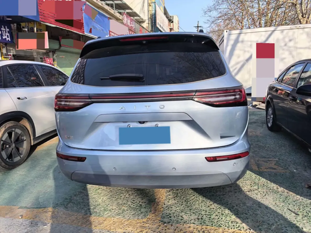 2024 AITO AITO M7 1.5T 152HP L4 REEV 40KWH,autocango,china used car exporter,china ev exporter,chinese used car exporter,chinese used ev exporter