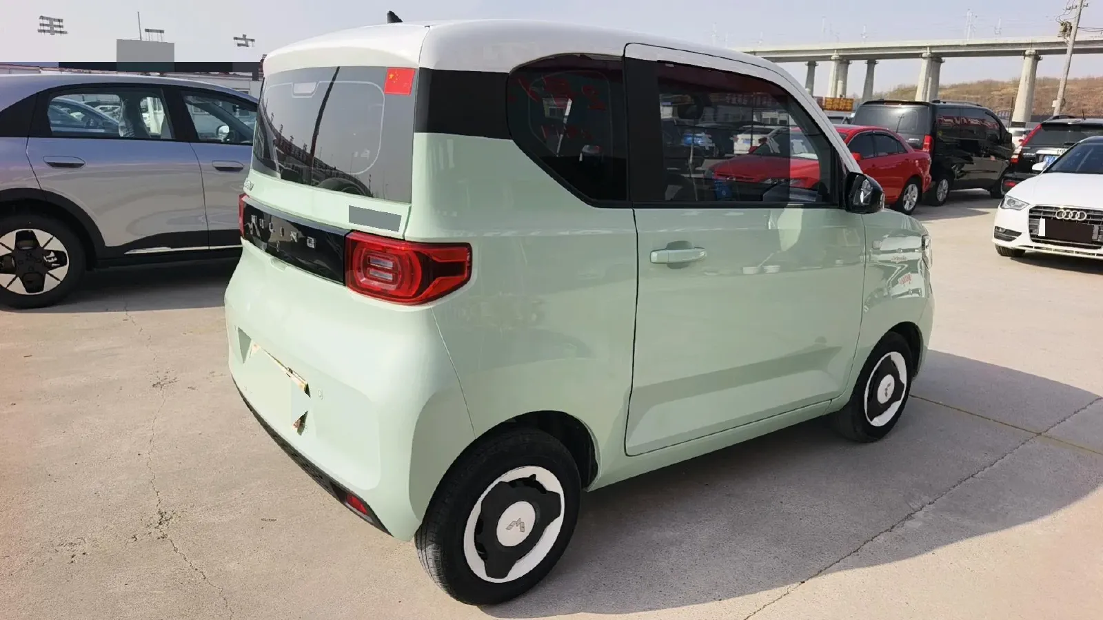 2021 WuLing HongGuang MINI EV BEV 13.9KWH,autocango,china used car exporter,china ev exporter,chinese used car exporter,chinese used ev exporter