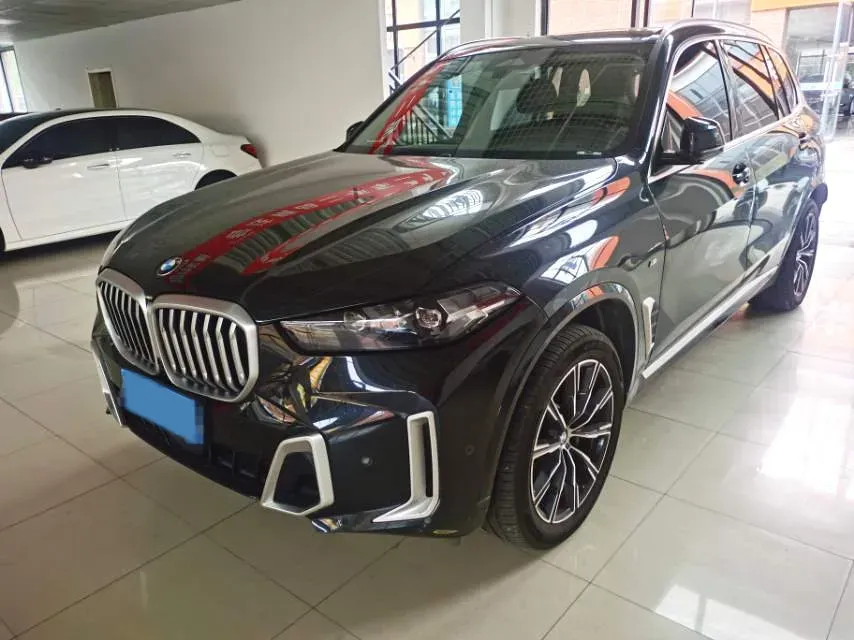 2023 BMW X5 2.0T 258HP L4 8AT,autocango,china used car exporter,china ev exporter,chinese used car exporter,chinese used ev exporter