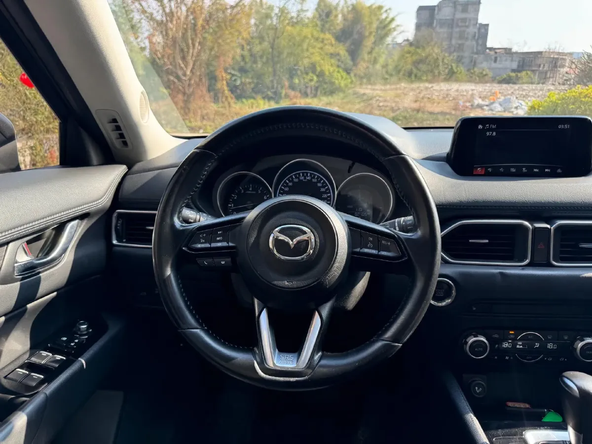 2017 Mazda CX-5 2.0L 155HP L4 6AT,autocango,china used car exporter,china ev exporter,chinese used car exporter,chinese used ev exporter