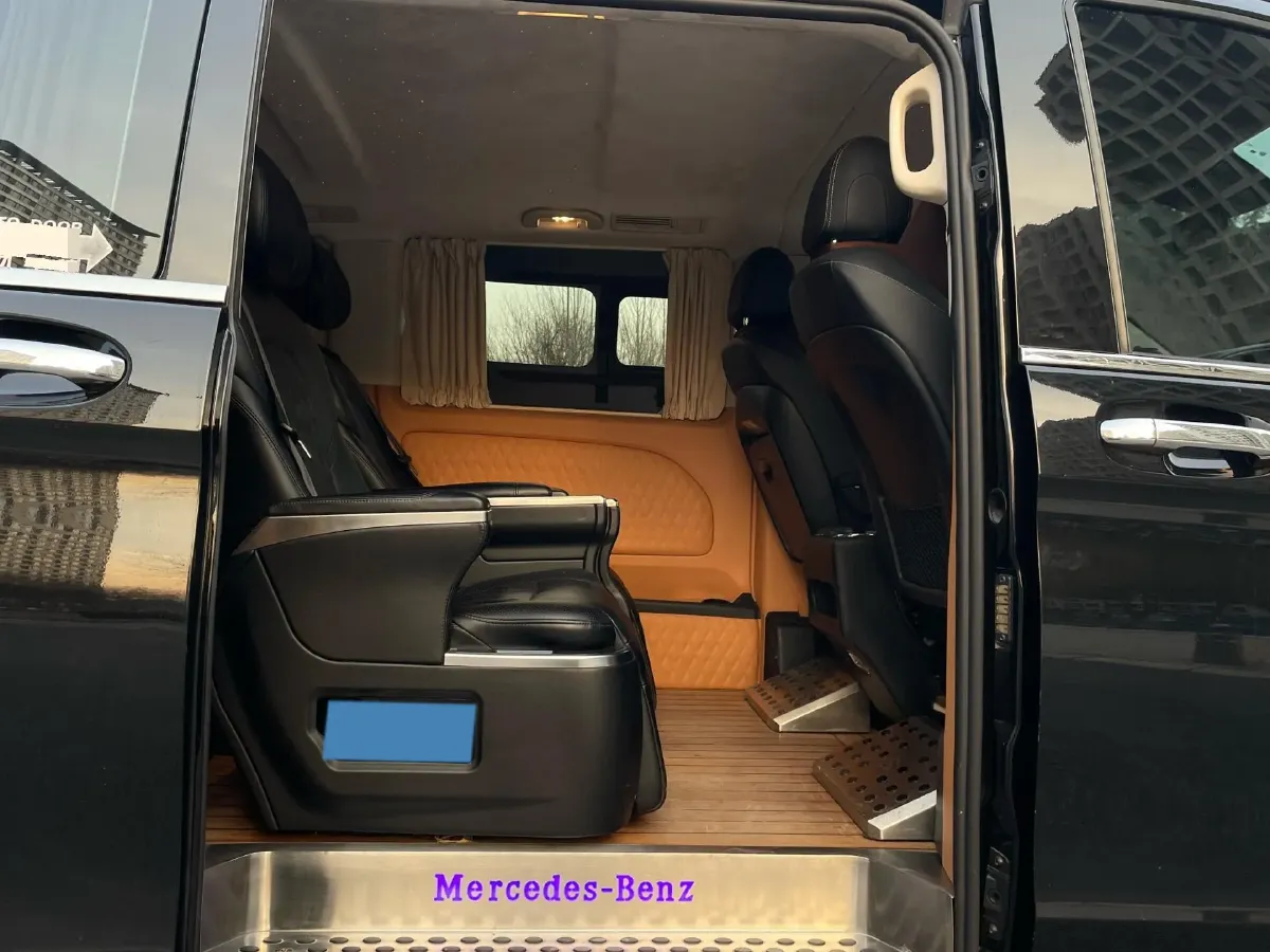 2020 Mercedes-Benz Vito 2.0T 211HP L4 9AT,autocango,china used car exporter,china ev exporter,chinese used car exporter,chinese used ev exporter