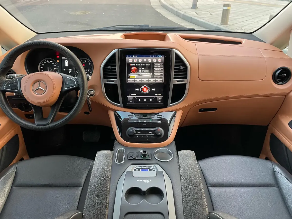 2020 Mercedes-Benz Vito 2.0T 211HP L4 9AT,autocango,china used car exporter,china ev exporter,chinese used car exporter,chinese used ev exporter