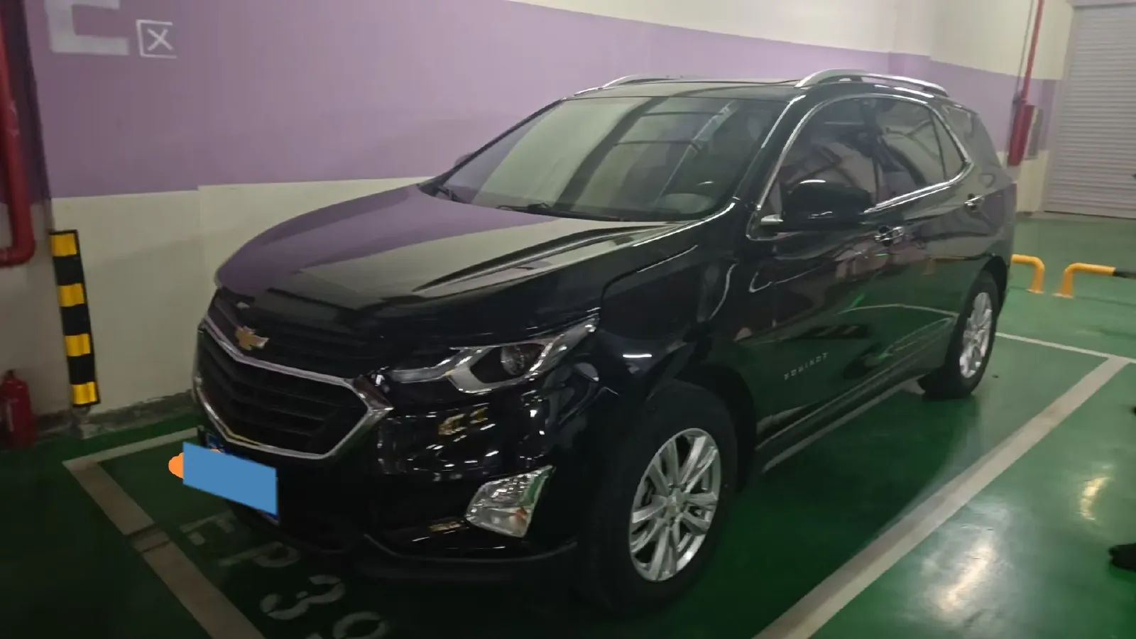 2019 Chevrolet Equinox 1.5T 180HP L4 6AT,autocango,china used car exporter,china ev exporter,chinese used car exporter,chinese used ev exporter