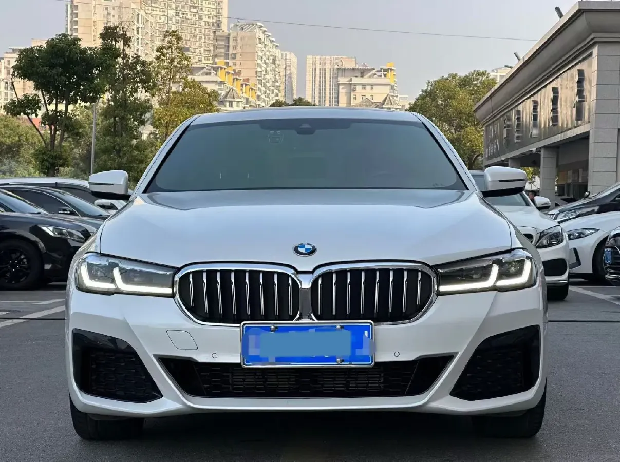 2022 BMW 5 Series 2.0T 184HP L4 8AT,autocango,china used car exporter,china ev exporter,chinese used car exporter,chinese used ev exporter