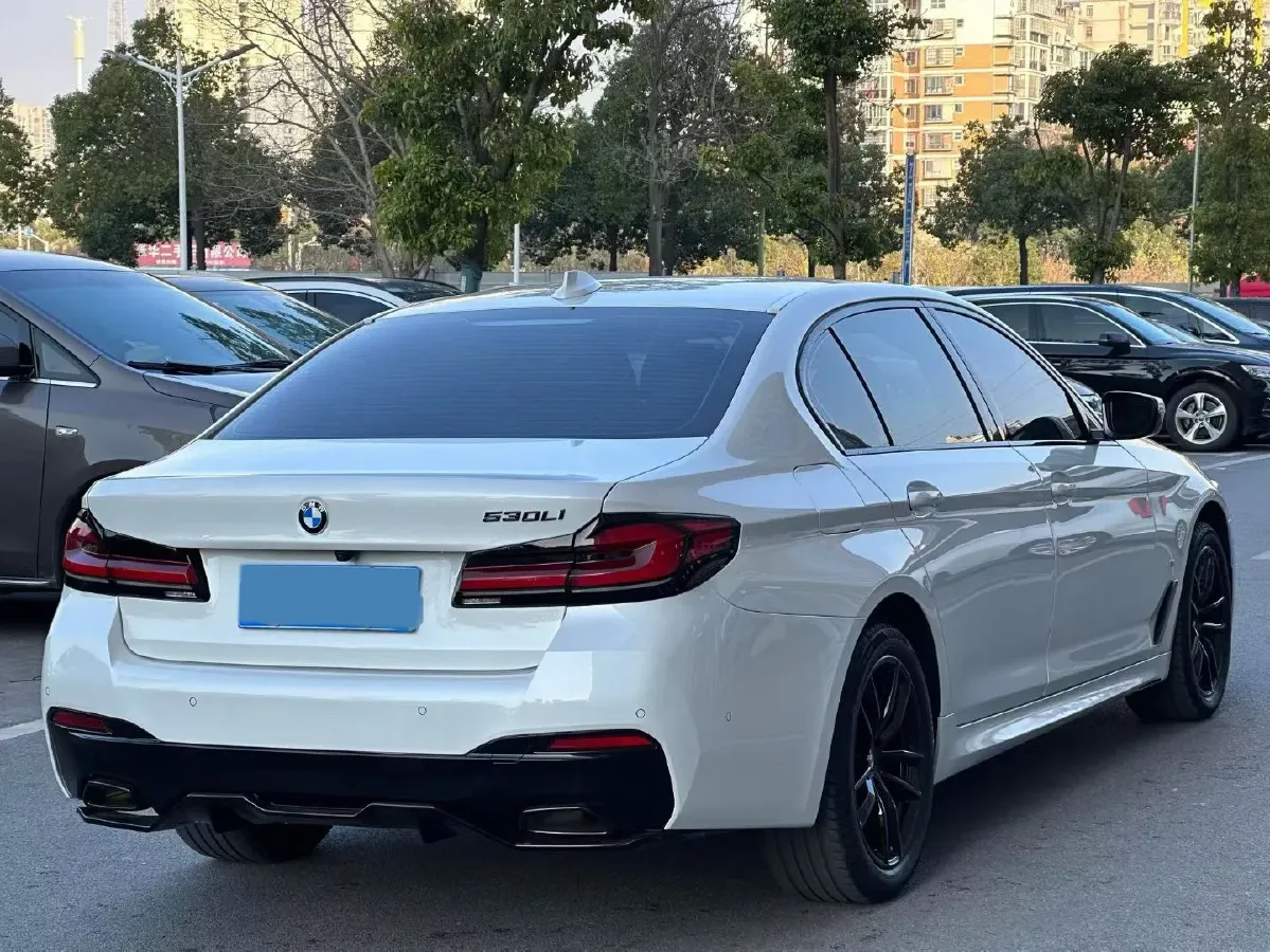 2022 BMW 5 Series 2.0T 184HP L4 8AT,autocango,china used car exporter,china ev exporter,chinese used car exporter,chinese used ev exporter