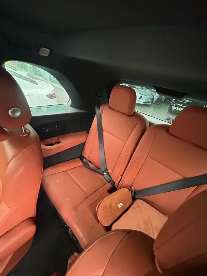 2023 Li L7 Range Extended 154HP REEV 40.9KWH,autocango,china used car exporter,china ev exporter,chinese used car exporter,chinese used ev exporter