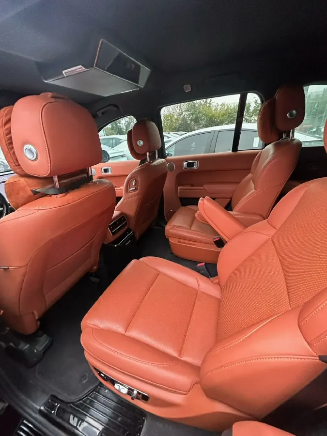 2023 Li L7 Range Extended 154HP REEV 40.9KWH,autocango,china used car exporter,china ev exporter,chinese used car exporter,chinese used ev exporter