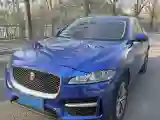 2018 Jaguar F-PACE 2.0T 250HP L4 8AT