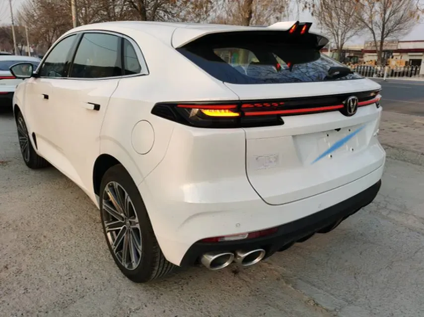 2024 ChangAn UNI-K 2.0T 233HP L4 8AT,autocango,china used car exporter,china ev exporter,chinese used car exporter,chinese used ev exporter