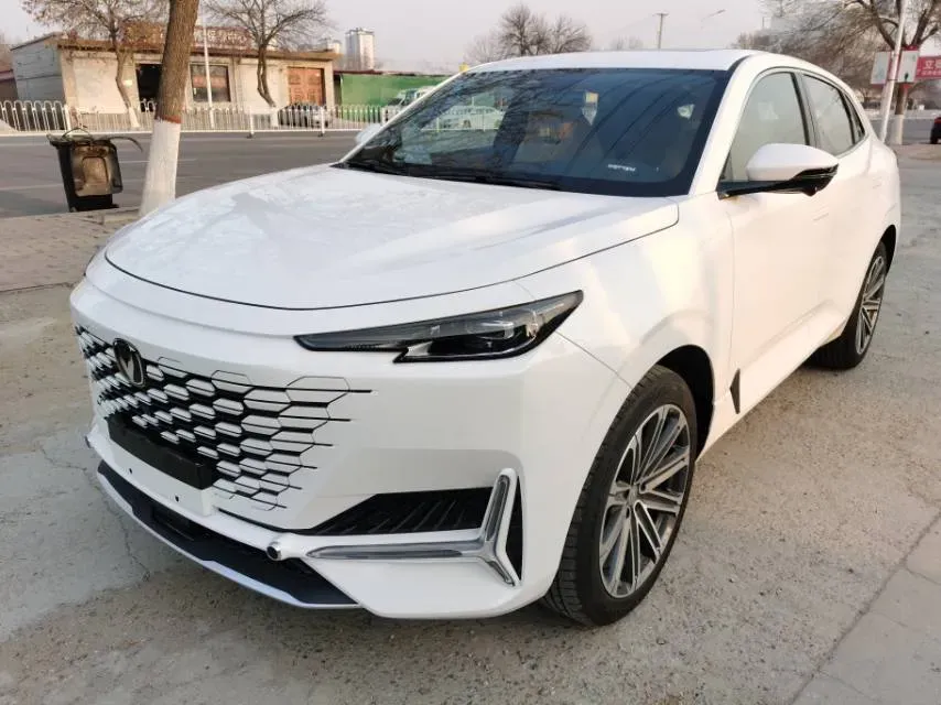 2024 ChangAn UNI-K 2.0T 233HP L4 8AT,autocango,china used car exporter,china ev exporter,chinese used car exporter,chinese used ev exporter