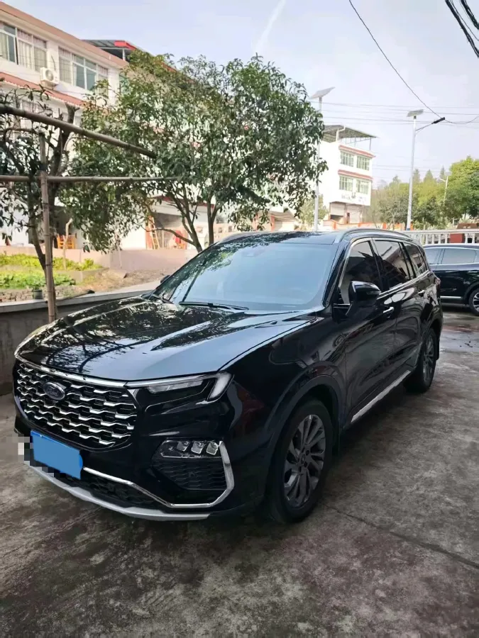 2021 Ford Equator 2.0T 224HP L4 6DCT,autocango,china used car exporter,china ev exporter,chinese used car exporter,chinese used ev exporter