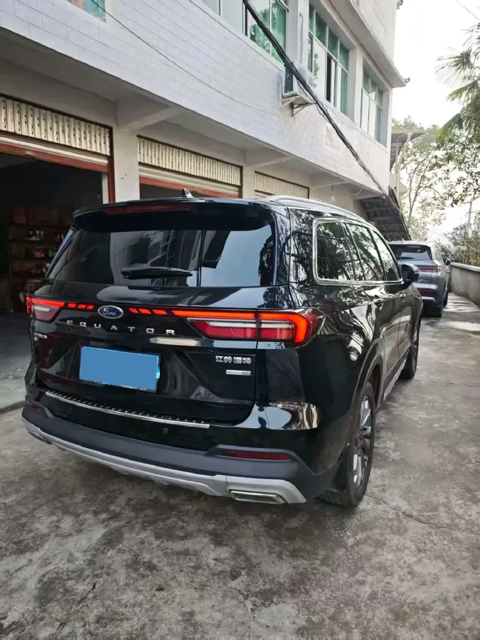 2021 Ford Equator 2.0T 224HP L4 6DCT,autocango,china used car exporter,china ev exporter,chinese used car exporter,chinese used ev exporter