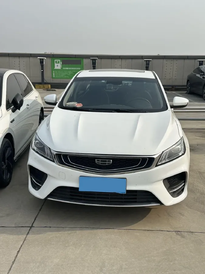 2019 Geely Binray 1.0T 136HP L3 6DCT,autocango,china used car exporter,china ev exporter,chinese used car exporter,chinese used ev exporter
