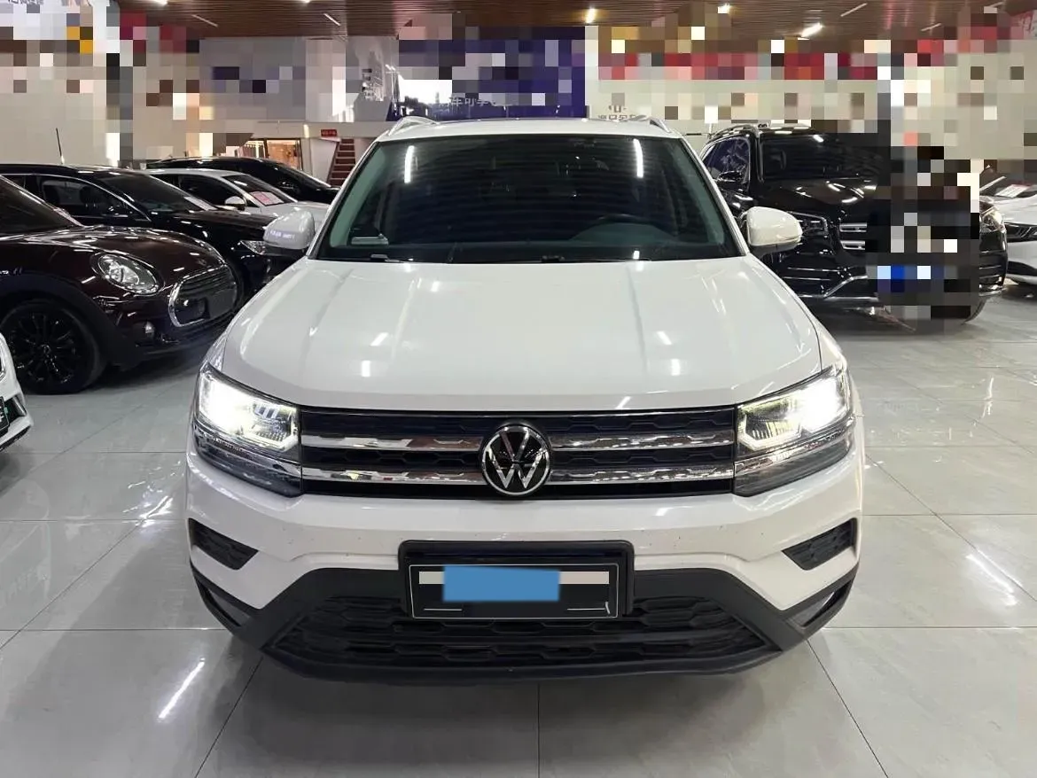 2021 Volkswagen Tharu 1.4T 150HP L4 7DCT,autocango,china used car exporter,china ev exporter,chinese used car exporter,chinese used ev exporter