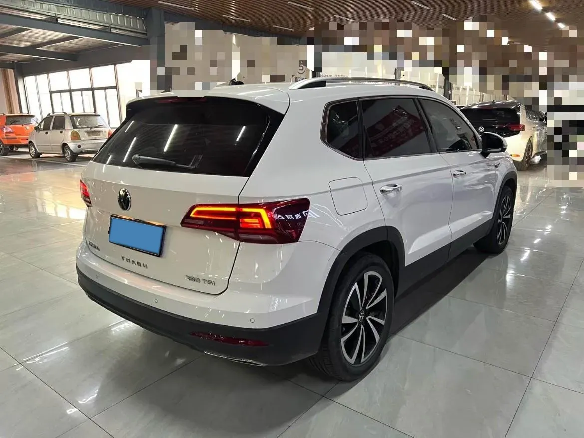 2021 Volkswagen Tharu 1.4T 150HP L4 7DCT,autocango,china used car exporter,china ev exporter,chinese used car exporter,chinese used ev exporter