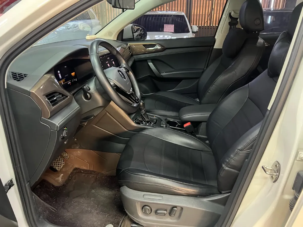 2021 Volkswagen Tharu 1.4T 150HP L4 7DCT,autocango,china used car exporter,china ev exporter,chinese used car exporter,chinese used ev exporter