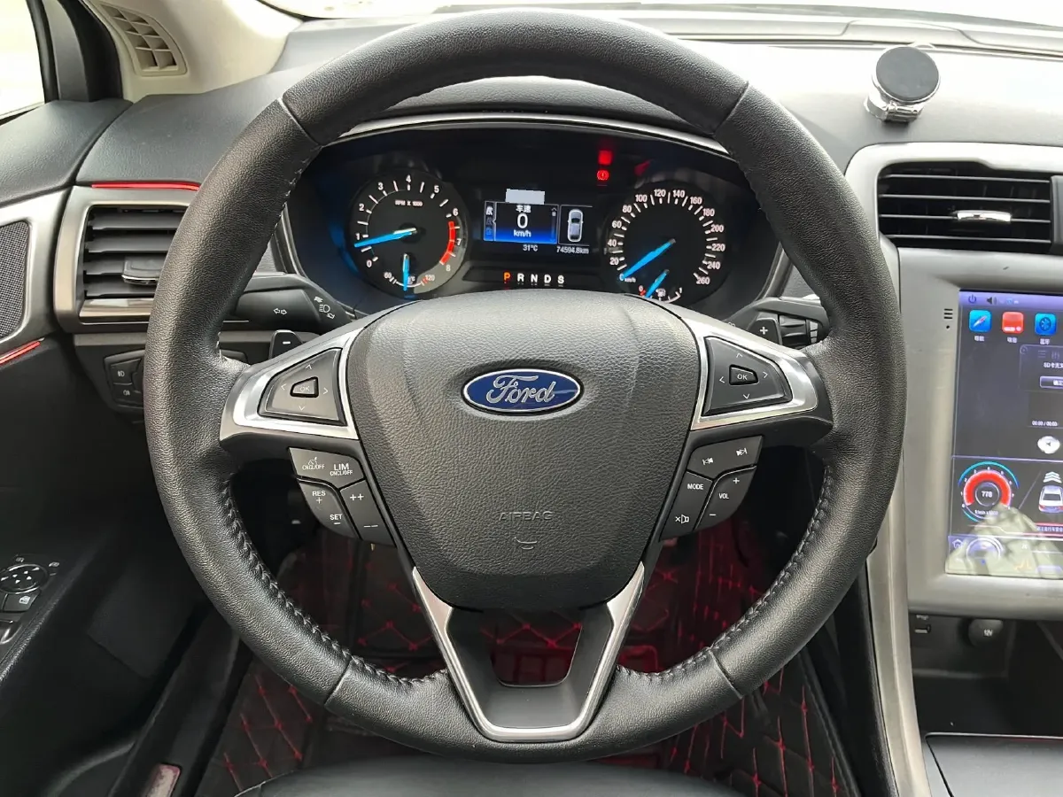 2018 Ford Mondeo 1.5T 181HP L4 6AT,autocango,china used car exporter,china ev exporter,chinese used car exporter,chinese used ev exporter