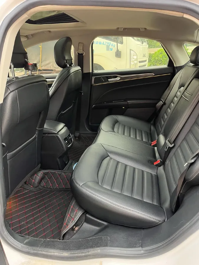 2018 Ford Mondeo 1.5T 181HP L4 6AT,autocango,china used car exporter,china ev exporter,chinese used car exporter,chinese used ev exporter