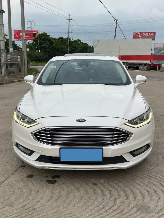 2018 Ford Mondeo 1.5T 181HP L4 6AT,autocango,china used car exporter,china ev exporter,chinese used car exporter,chinese used ev exporter
