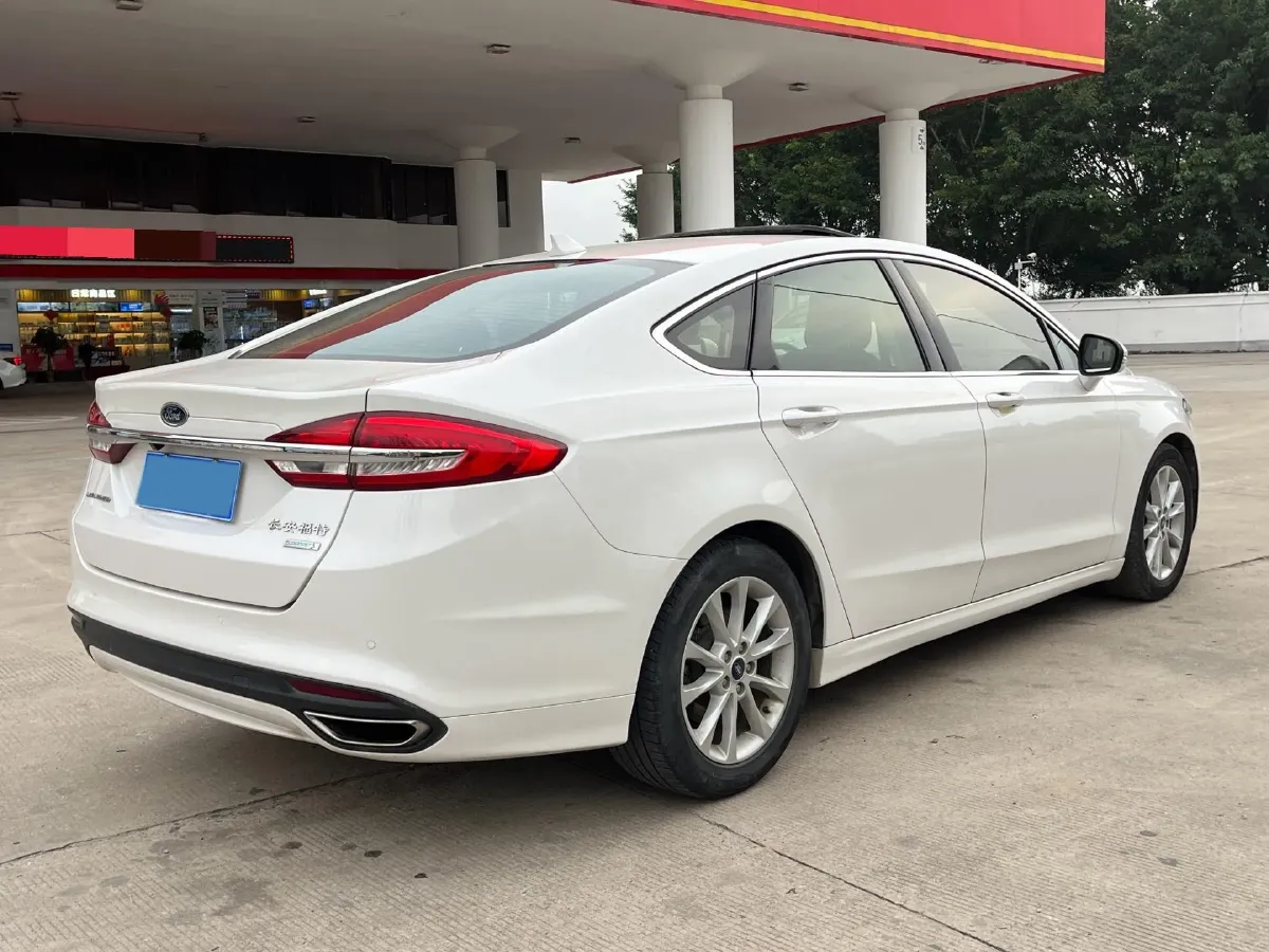 2018 Ford Mondeo 1.5T 181HP L4 6AT,autocango,china used car exporter,china ev exporter,chinese used car exporter,chinese used ev exporter