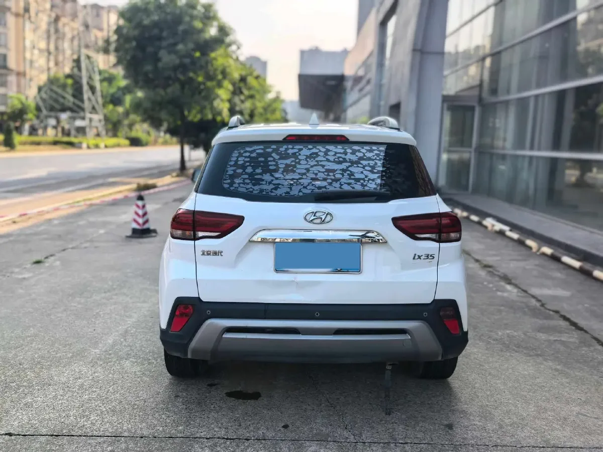 2019 Hyundai ix35 2.0L 160HP L4 6AT,autocango,china used car exporter,china ev exporter,chinese used car exporter,chinese used ev exporter