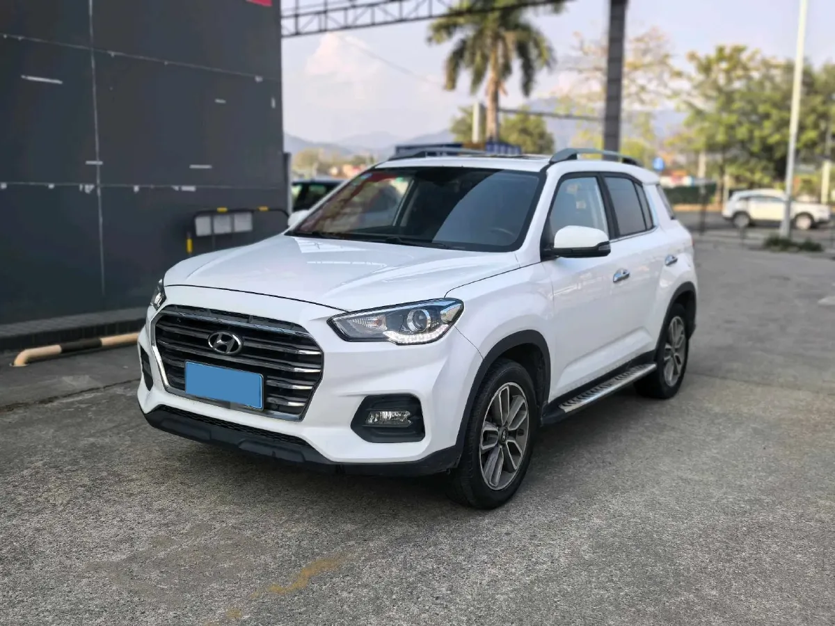 2019 Hyundai ix35 2.0L 160HP L4 6AT,autocango,china used car exporter,china ev exporter,chinese used car exporter,chinese used ev exporter