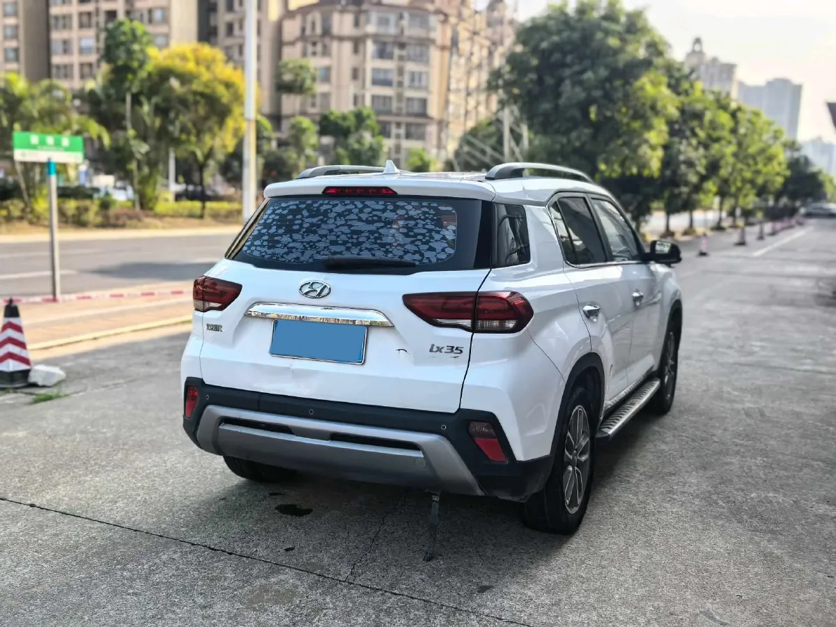 2019 Hyundai ix35 2.0L 160HP L4 6AT,autocango,china used car exporter,china ev exporter,chinese used car exporter,chinese used ev exporter