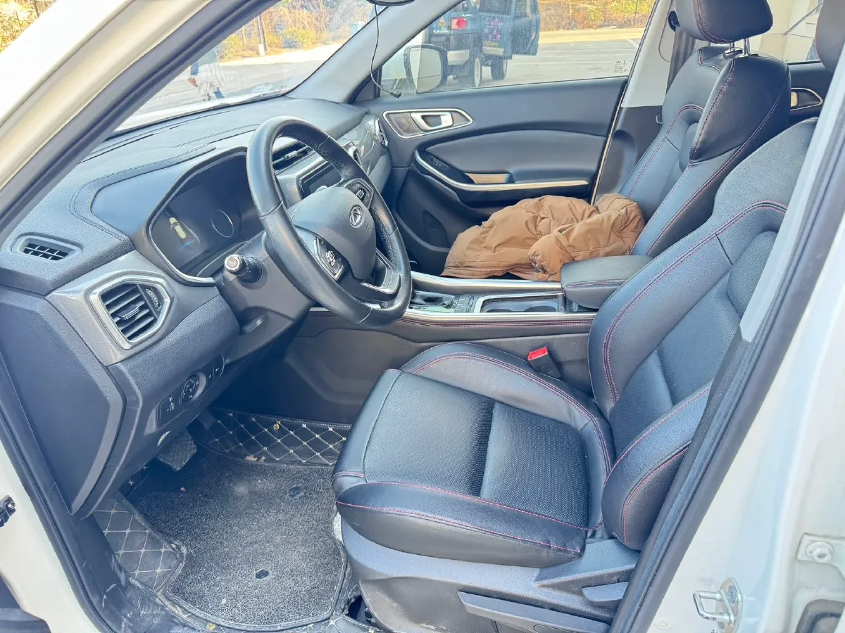 2019 Chery Tiggo 5x 1.5T 156HP L4 6DCT,autocango,china used car exporter,china ev exporter,chinese used car exporter,chinese used ev exporter