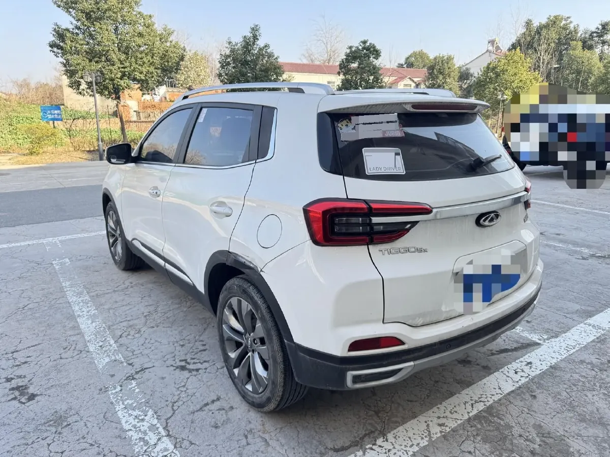2019 Chery Tiggo 5x 1.5T 156HP L4 6DCT,autocango,china used car exporter,china ev exporter,chinese used car exporter,chinese used ev exporter