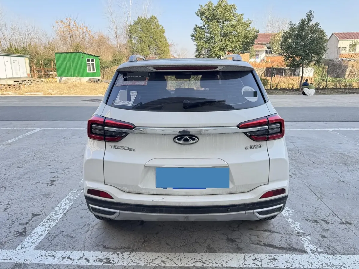 2019 Chery Tiggo 5x 1.5T 156HP L4 6DCT,autocango,china used car exporter,china ev exporter,chinese used car exporter,chinese used ev exporter