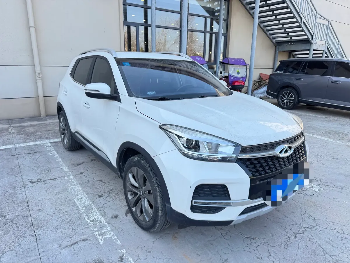 2019 Chery Tiggo 5x 1.5T 156HP L4 6DCT,autocango,china used car exporter,china ev exporter,chinese used car exporter,chinese used ev exporter