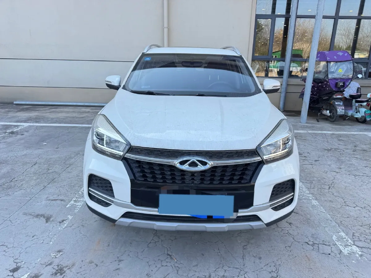 2019 Chery Tiggo 5x 1.5T 156HP L4 6DCT,autocango,china used car exporter,china ev exporter,chinese used car exporter,chinese used ev exporter