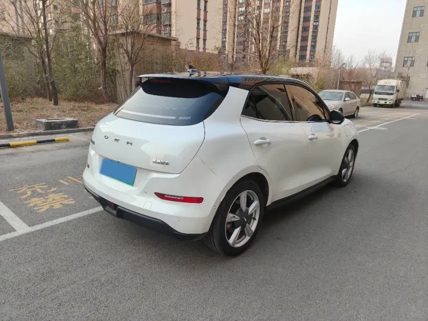 2021 Ora FunkyCat BEV 45.99KWH,autocango,china used car exporter,china ev exporter,chinese used car exporter,chinese used ev exporter