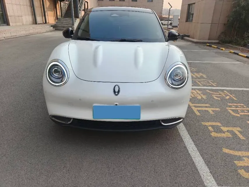 2021 Ora FunkyCat BEV 45.99KWH,autocango,china used car exporter,china ev exporter,chinese used car exporter,chinese used ev exporter