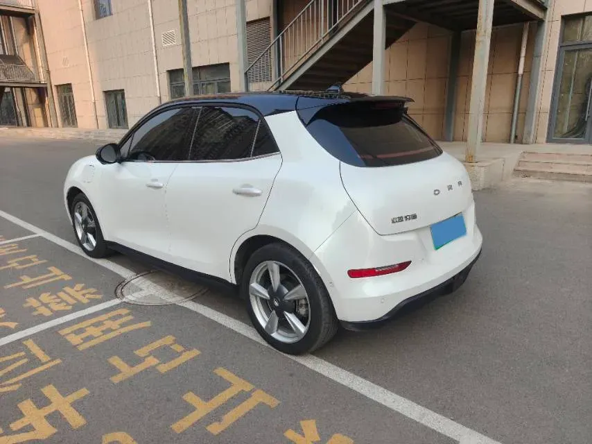 2021 Ora FunkyCat BEV 45.99KWH,autocango,china used car exporter,china ev exporter,chinese used car exporter,chinese used ev exporter