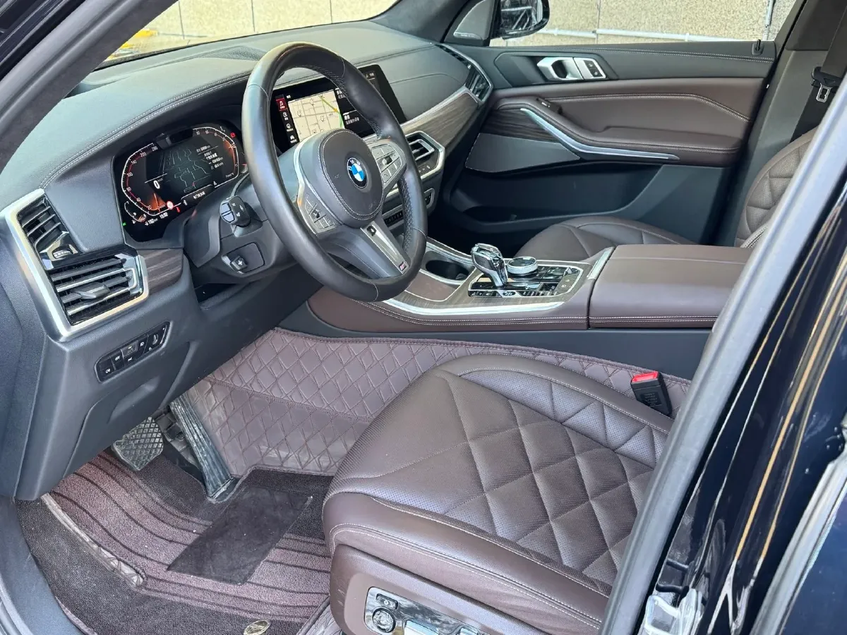 2022 BMW X5 3.0T 333HP L6 8AT,autocango,china used car exporter,china ev exporter,chinese used car exporter,chinese used ev exporter