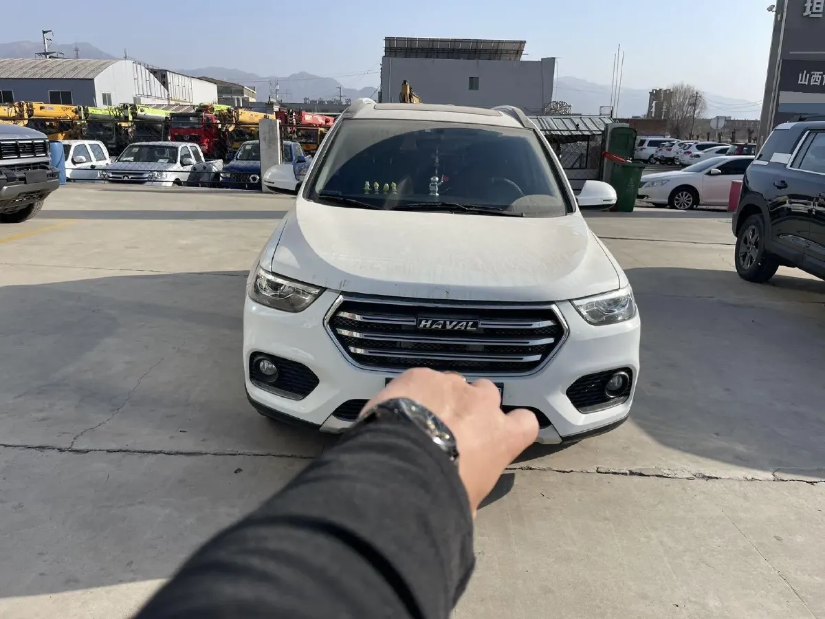 2018 Haval H6 1.5T 150HP L4 7DCT,autocango,china used car exporter,china ev exporter,chinese used car exporter,chinese used ev exporter