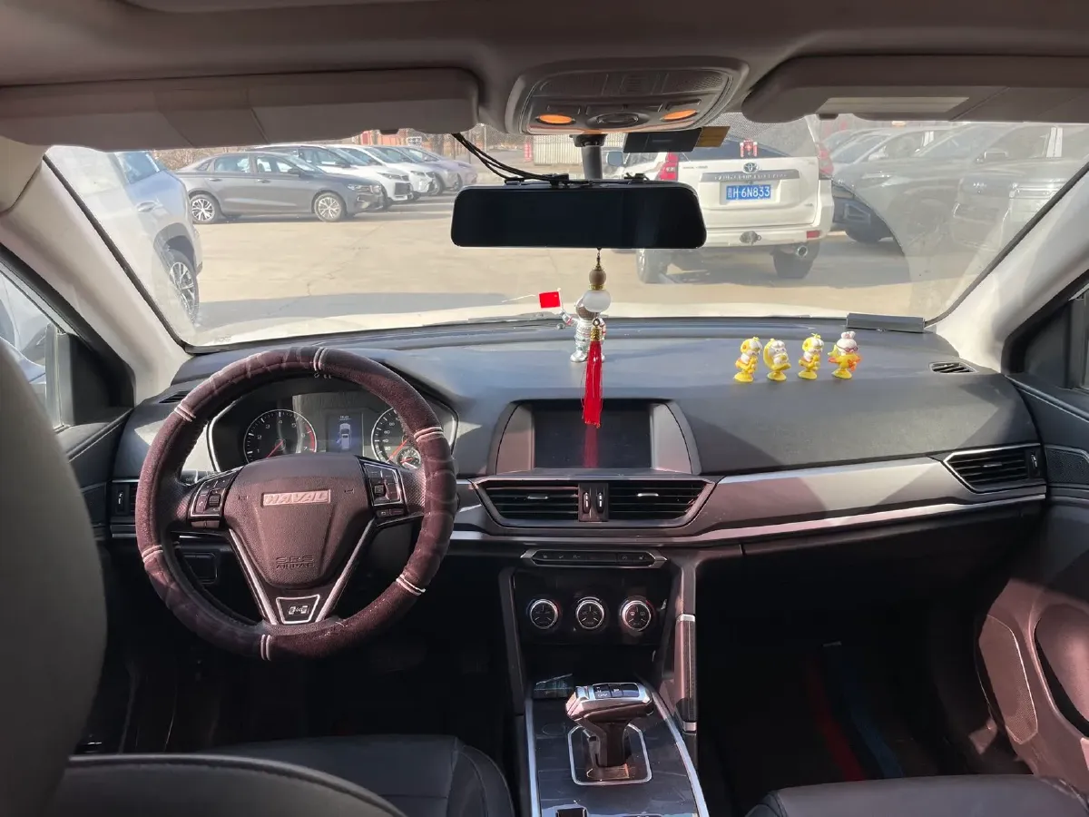 2018 Haval H6 1.5T 150HP L4 7DCT,autocango,china used car exporter,china ev exporter,chinese used car exporter,chinese used ev exporter