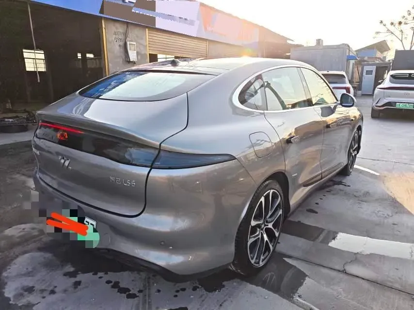 2026 IM LS6 REEV 155HP REEV,autocango,china used car exporter,china ev exporter,chinese used car exporter,chinese used ev exporter