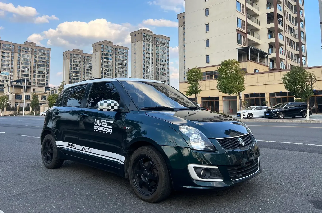 2015 Suzuki Swift 1.5L 103HP L4 4AT,autocango,china used car exporter,china ev exporter,chinese used car exporter,chinese used ev exporter
