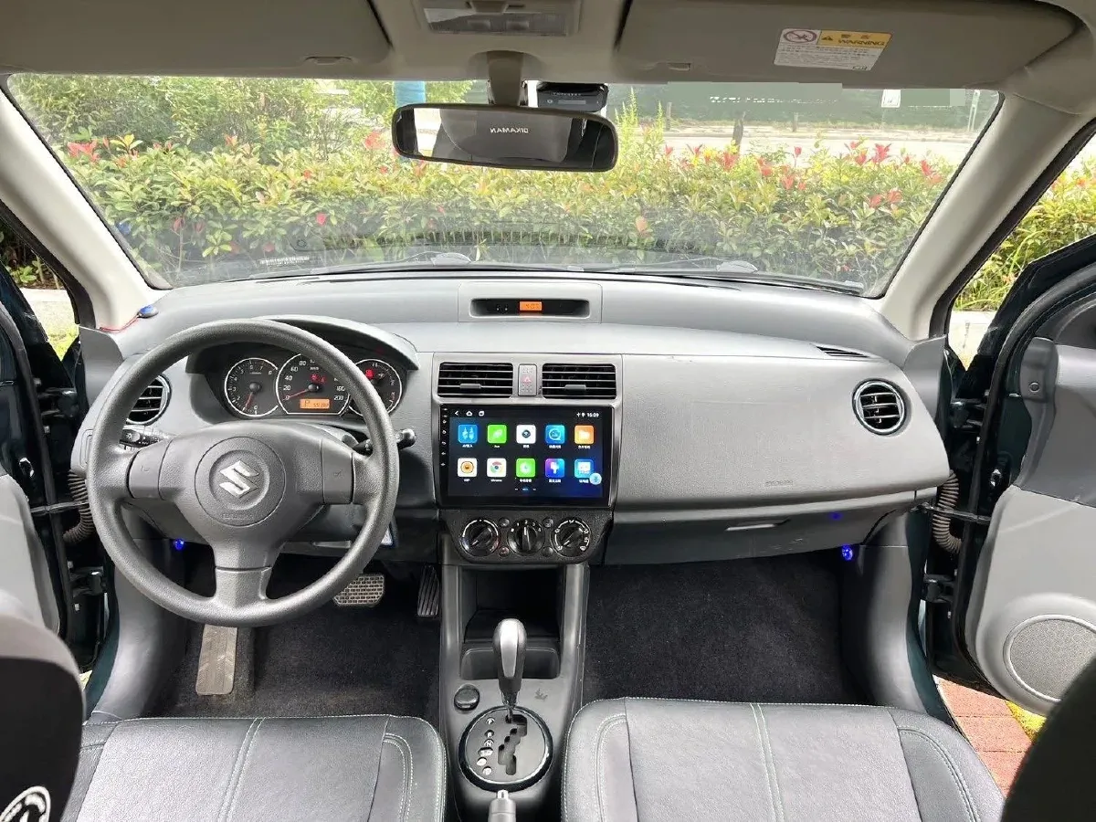 2015 Suzuki Swift 1.5L 103HP L4 4AT,autocango,china used car exporter,china ev exporter,chinese used car exporter,chinese used ev exporter